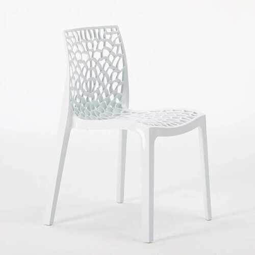 Grand Soleil Chaises Gruvyer - Lot de 22