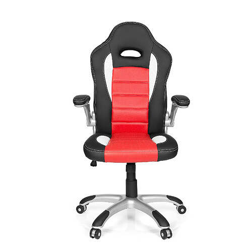 Hjh office siège gamer - Noir
