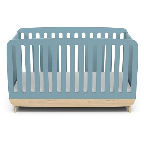 Demeyere Lit bébé Firmiana Duo - Bleu