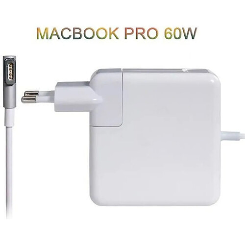 Chargeur MACBOOK PRO Magsafe 60W