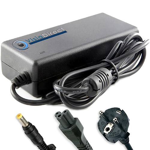 Visiodirect HP Compaq PRESARIO 1515EA - Chargeur 90W