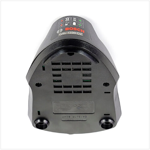 Bosch Chargeur rapide GAL 1230 CV pour batteries Li-Ion 12V
