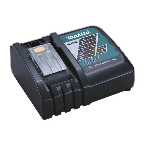 Makita Chargeur rapide Makstar DC18RC