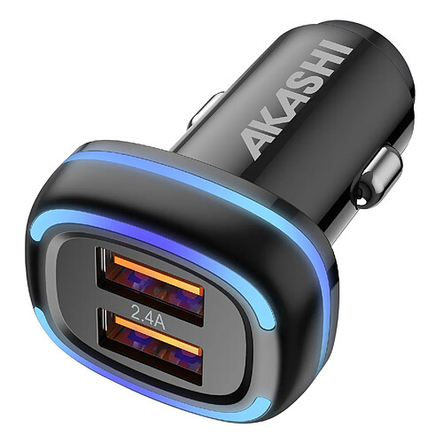 Akashi Alt 2 USB Carchw - Blanc