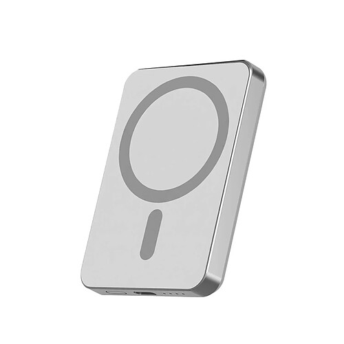 Force Power Powerbank Compatible MagSafe 15W