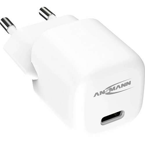 ANSMANN Home Charger HC120PD Mini