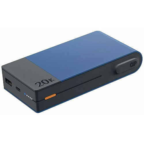 Gp batteries GP PowerBank MP20B - Bleu