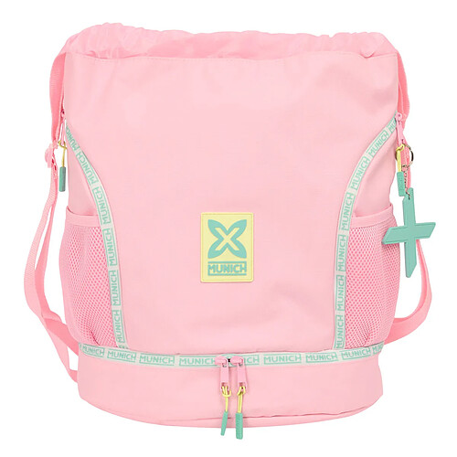 Sac à dos Munich Candy - Rose