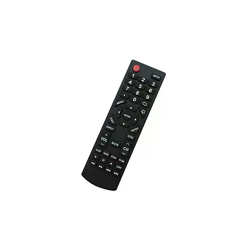 Télécommande TV de remplacement Insignia