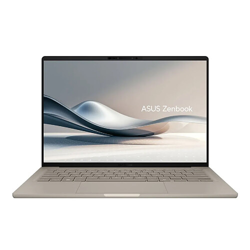 Asus Zenbook UX3407QA - Beige