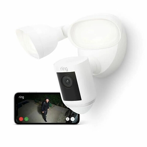Camescope de surveillance Ring Automotive