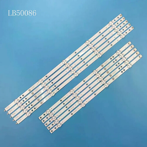 Bande LED de rétroéclairage TV Philips 50"