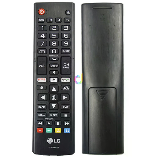 Télécommande LG TV AKB75095307