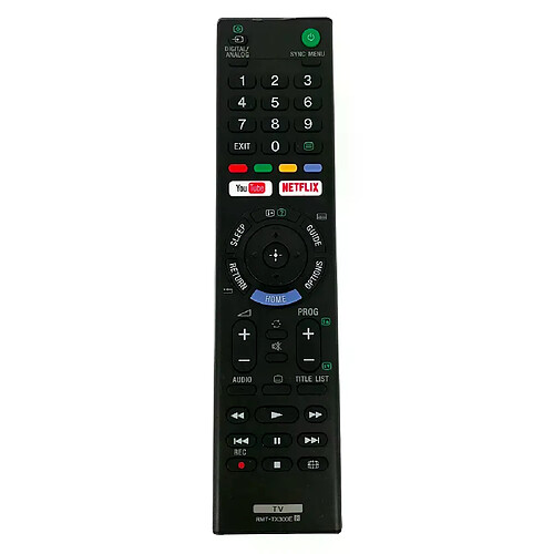 Télécommande Sony RMT-TX300E RMF-TX100E