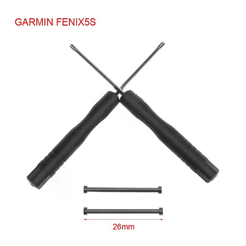 Kit de vis de montre pour Garmin Forerunner et Fenix