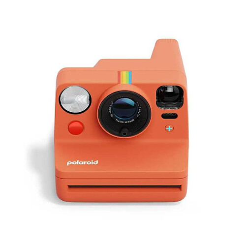 Polaroid Now+ Génération 3 - Corail