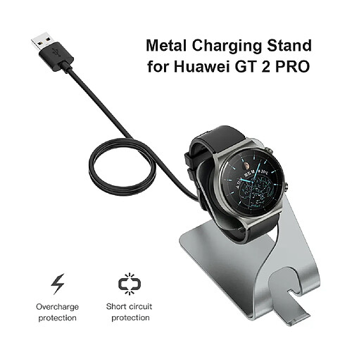 Station de charge pour Huawei Watch 3/GT 2 PRO