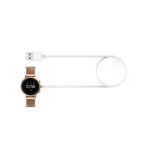 Chargeur magnétique pour Fossil Gen 4/5
