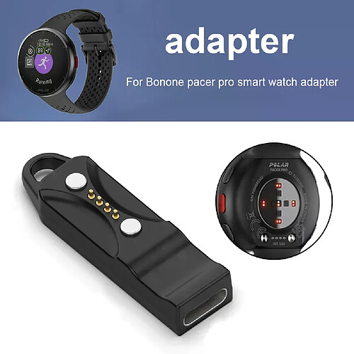 Adaptateur pour montre Polar Pacer Pro