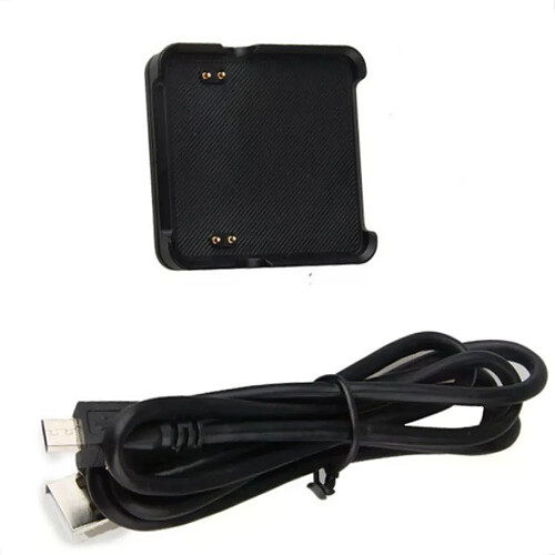 Station de charge magnétique - Pour Garmin Vivoactive