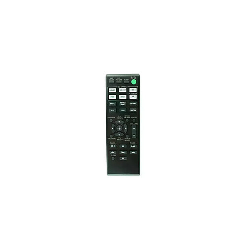 Télécommande pour système audio Sony MHC-GPX8