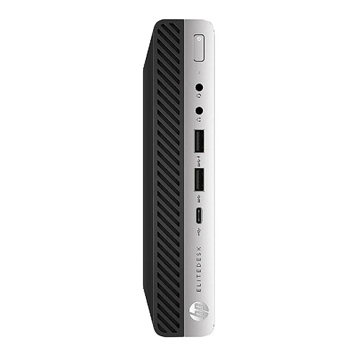 HP 800 G4 Mini i5-8400T · Reconditionné