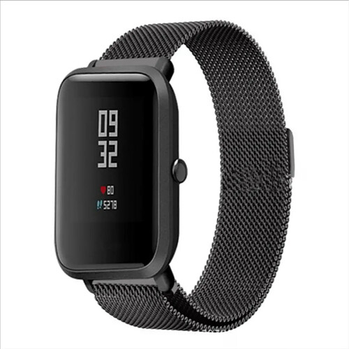 Huami Amazfit Bip BIT Youth - Bracelet en métal