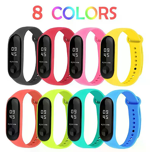 Bracelet de Rechange pour Xiaomi Mi Band 4/3