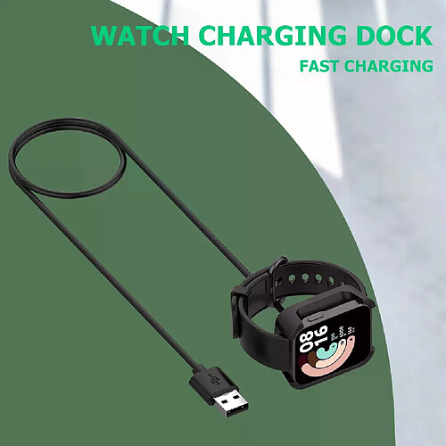Station de charge magnétique pour Mi Watch Lite