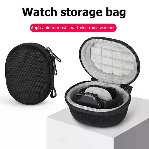 Boîte de rangement Portable pour Galaxy Watch/Apple Watch