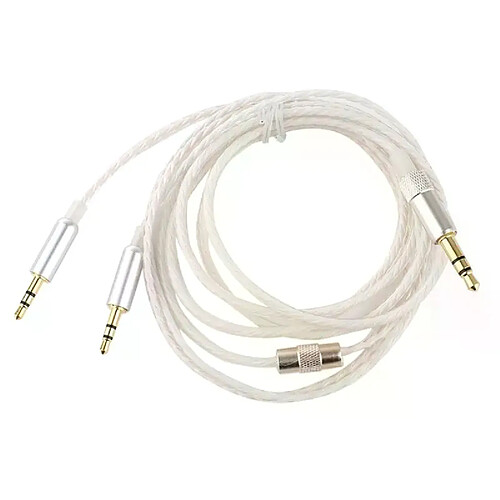 Câble audio pour casque Sol Republic - Rouge