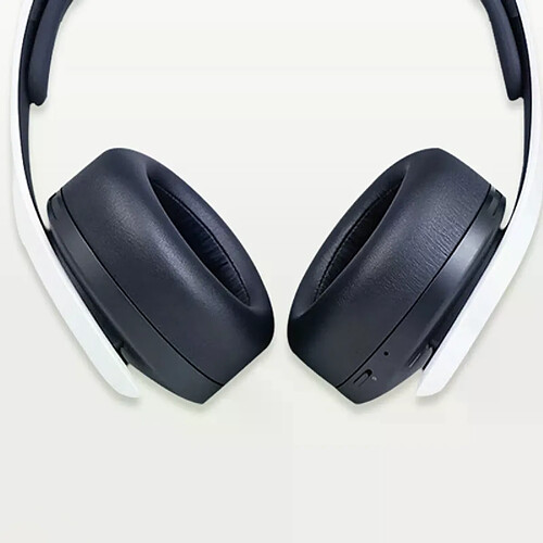 Coussinets PS5 Pulse 3D - Noir