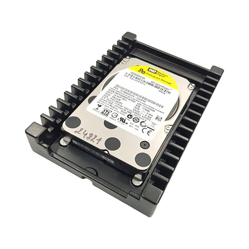 Western digital Velociraptor WD6000HLHX-01JJPV0 600Go 3.5" · Reconditionné