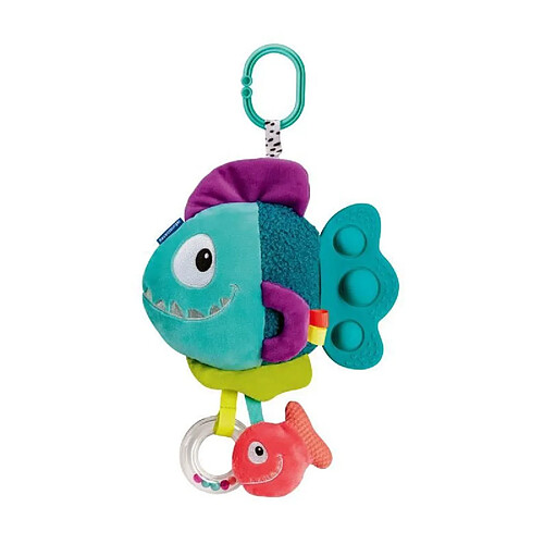 Jouet Éducatif pour Bébé Piranha Bleu Ravensburger