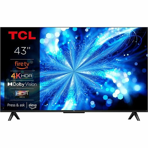 Tcl 43PF650 - 43 pouces