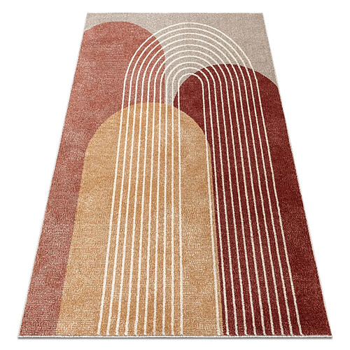 RUGSX FUSION 0810 - Beige Terre Cuite