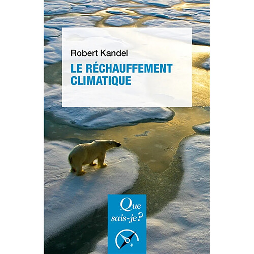 Le réchauffement climatique · Occasion