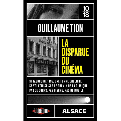 La disparue du cinéma · Occasion