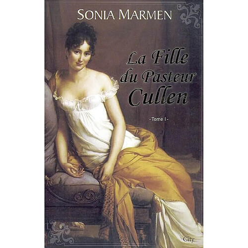 La fille du pasteur Cullen. Vol. 1 · Occasion