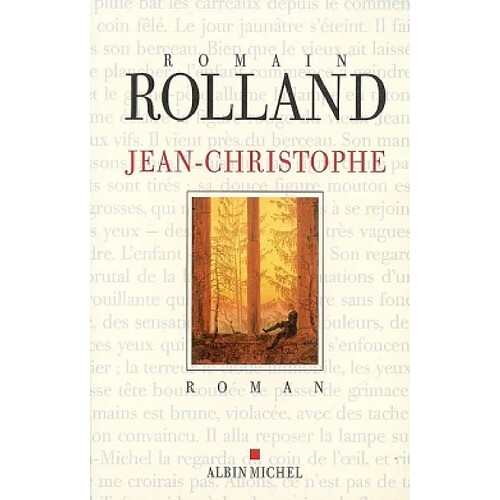 Jean-Christophe · Occasion
