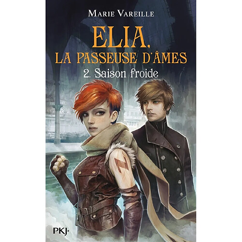 Elia, la passeuse d'âmes. Vol. 2. Saison froide · Occasion