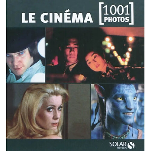 Le cinéma en 1.001 photos