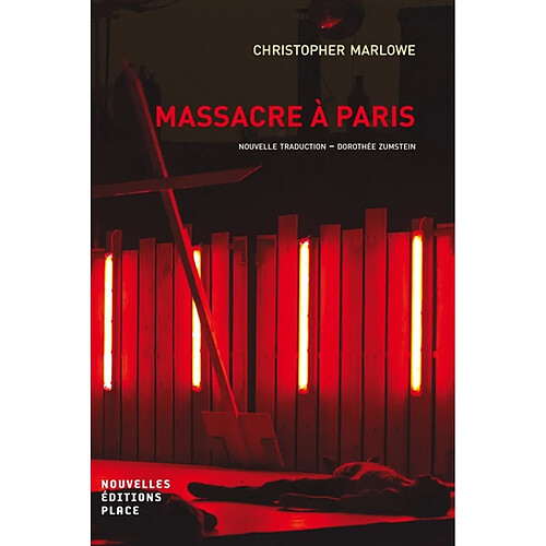 Massacre à Paris · Occasion