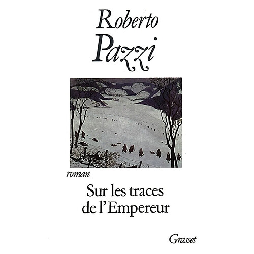 Sur les traces de l'empereur · Occasion
