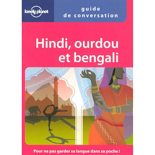 Guide de conversation Hindi, Urdu et Bengali · Occasion