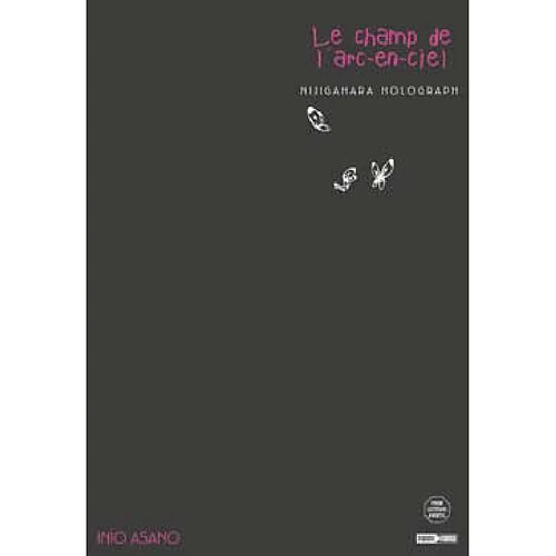 Nijigahara holograph : le champ de l'arc-en-ciel · Occasion