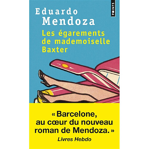 Les égarements de mademoiselle Baxter · Occasion