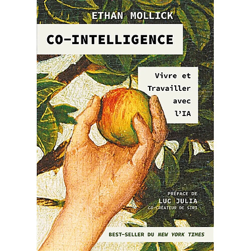 Co-intelligence : vivre et travailler avec l'IA · Occasion