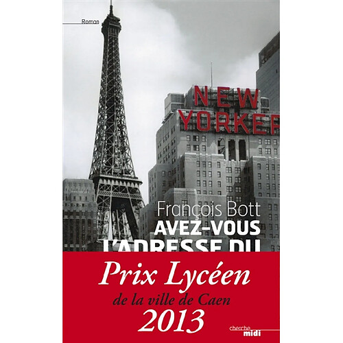 Avez-vous l'adresse du paradis ? · Occasion