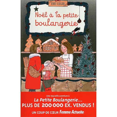 Noël à la petite boulangerie · Occasion